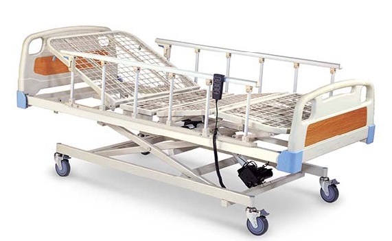 Electric Hospital Bed FS 3230W