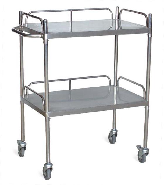 [13438] Medical Trolley FS 5609S