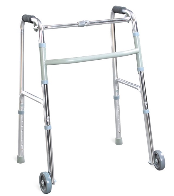 Walker with Wheels FS 912L