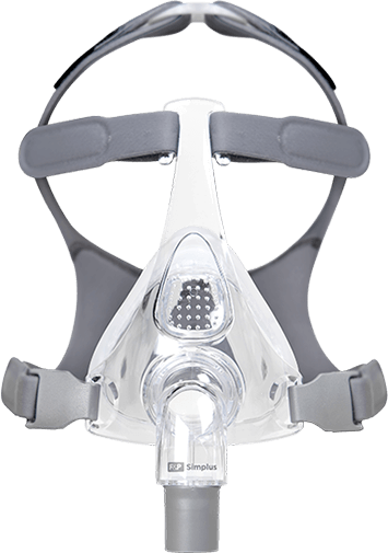 CPAP/BIPAP Full Face Mask Medium