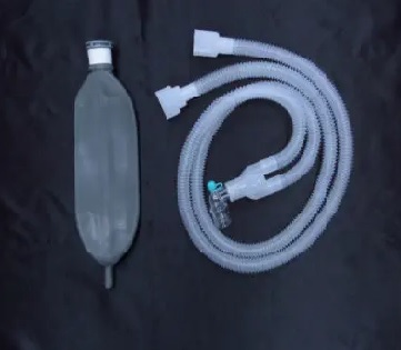 Child Anesthesia Breathing Circuit 100cm/15mm G-113001
