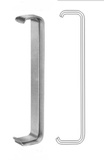 [10871] Farabeuf Retractor Set Of Two 16 CM G-511/ RI-104-00