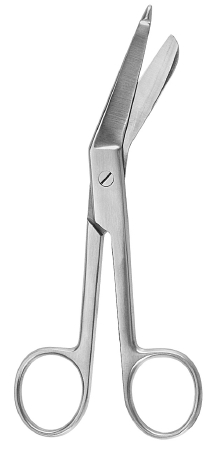 Lister Bandage Scissor 14.5 CM (GN-3160)