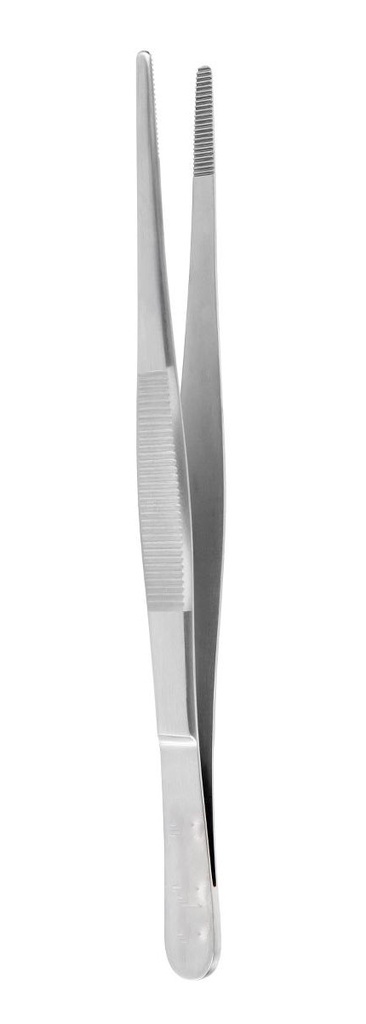 [12871] Dissecting Forceps Serrated 13 CM (GN-3731)
