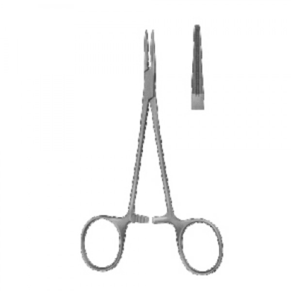 [13197] Micro-Mosquito Forceps Delicate Straight 12.5 CM (GN-4272)