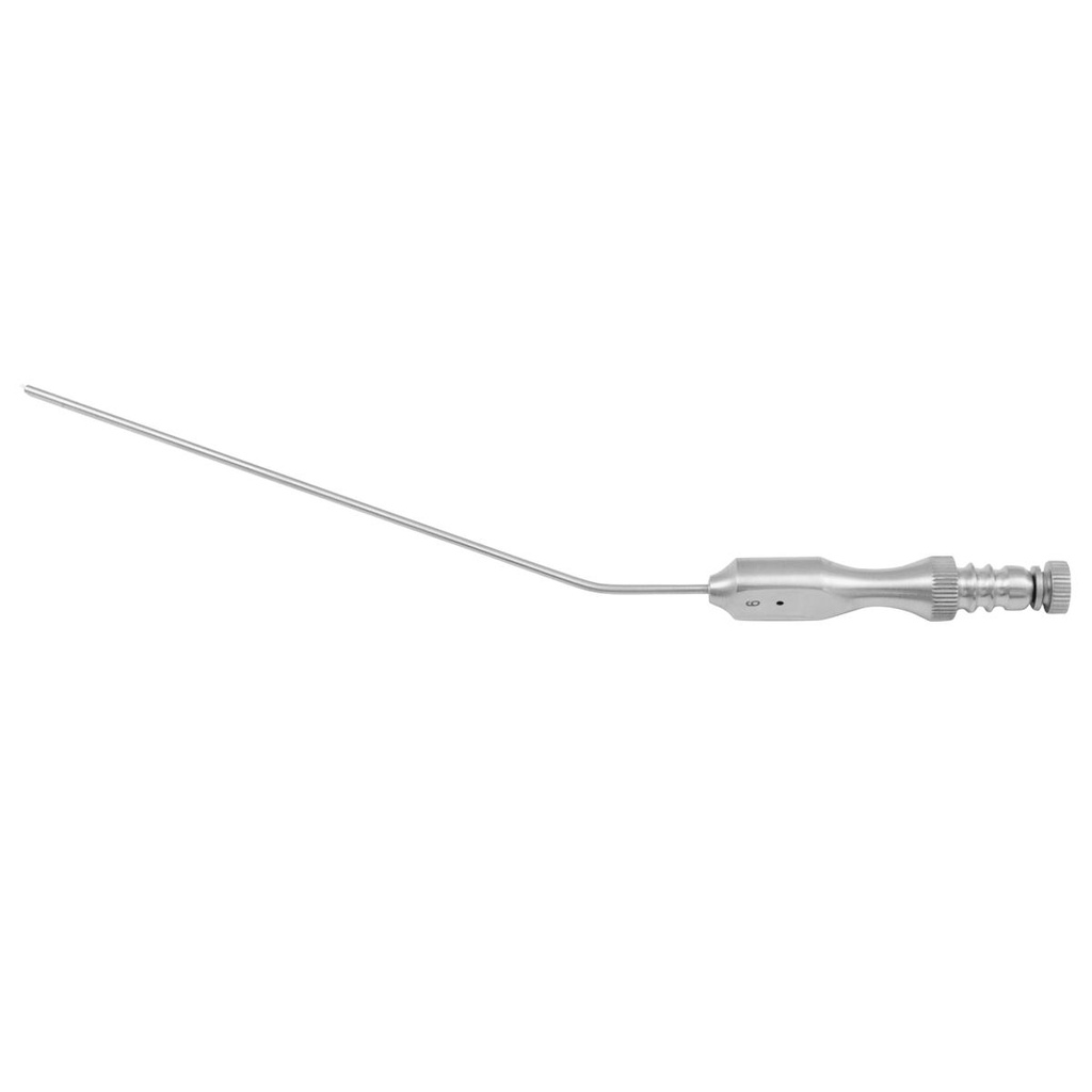 Frazier Suction Tube 7" (2.3 MM) GPGN-1017