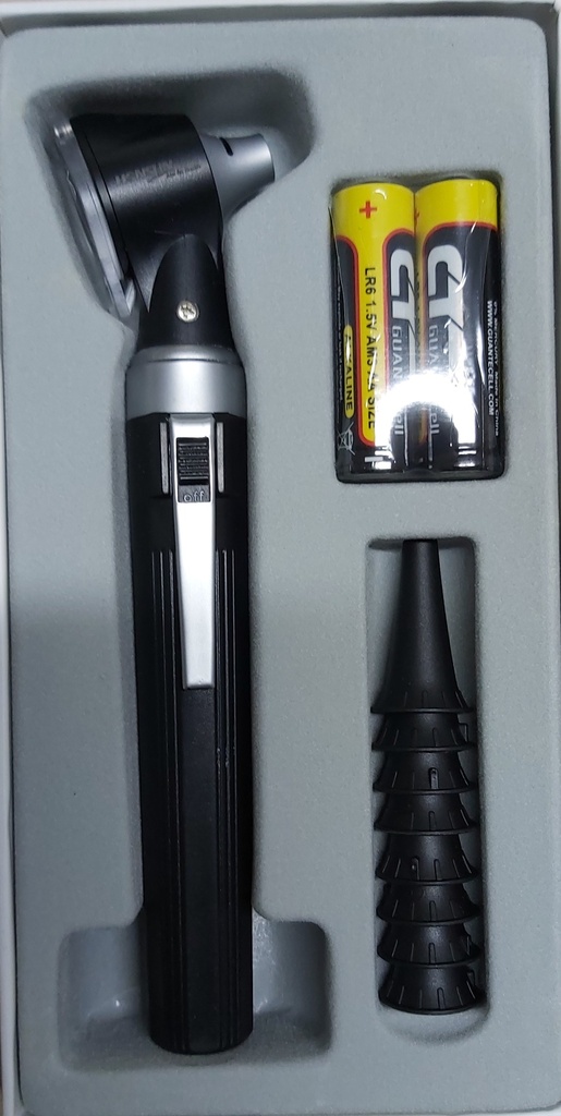 Otoscope HS-OT10J Black