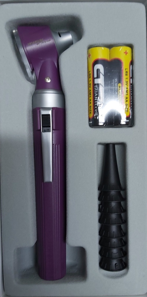 Otoscope HS-OT10J Purple