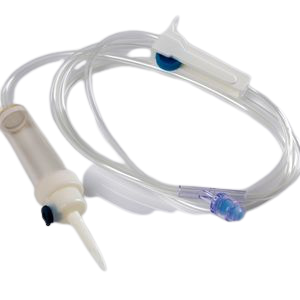 Infusion Montage Y Site