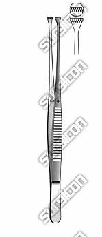 Nelson Tissue and Grasping Forceps 23 CM J-16-113.