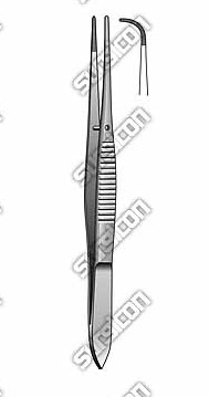 Iris Splinter Forceps 11 CM J-16-133
