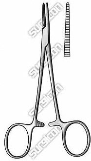 Halsted-Mosquito Artery Forceps Straight 18 CM J-17-037