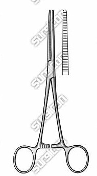 Pean (Rochester) Forceps Straight 26 CM J-17-107