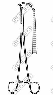 Gemini Forceps 28 CM J-17-230