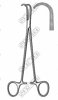 Negus Artery Forceps 19 CM J-17-266