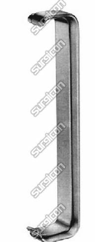 Farabeuf Retractor Set Of Two 15/18 CM J-19-002.