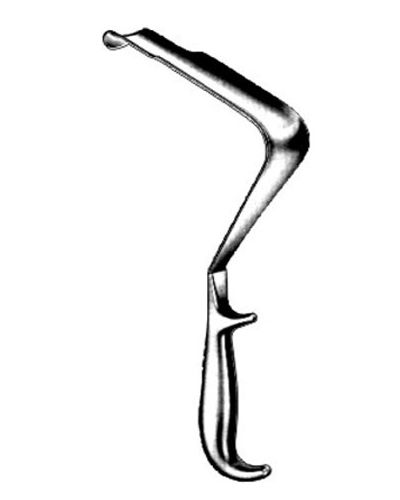 St. Marks Retractor 130x60 MM Blade, 29 CM J-19-248