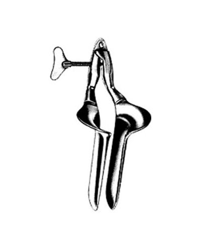 Collin Vaginal Speculum 110x40 MM J-20-112