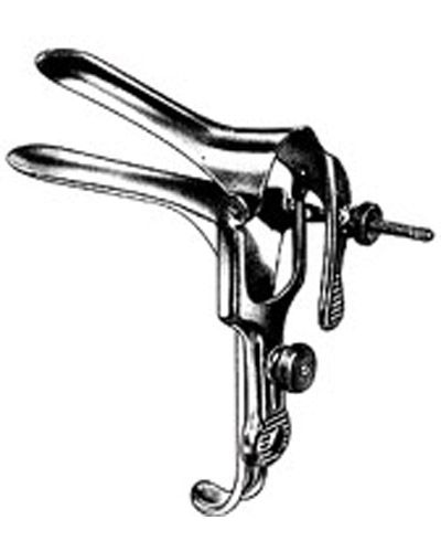 Graves Vaginal Speculum 75x20 MM J-20-116