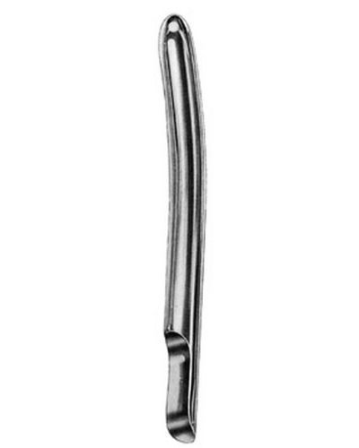 Uterine dilator with slopped handle 12 MM J-20-219