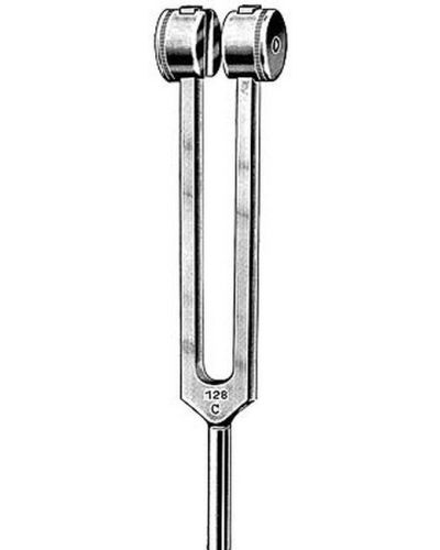 Surgicon-Alloy Tuning Fork C 128 J-31-002