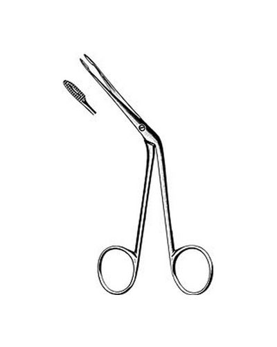 Hartmann Ear Forceps 14 CM J-31-1140
