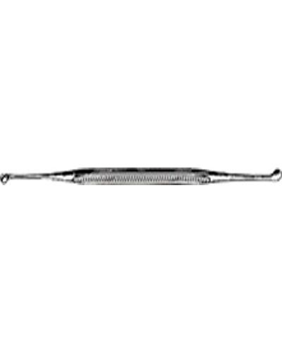 [12269] Jansen Micro-Curette Sharp 17 CM J-31-2630