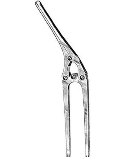 Payr Intestinal and Stomach Clamp with Pin 21 CM J-35-660