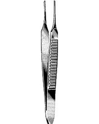 Graefe Iris Forceps 7 CM straight J-50-2230
