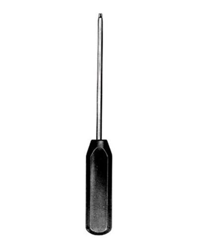 Hexagon Screw Driver 3.5 MM tip Diameter 17 CM JO-21-2585