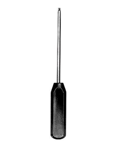Hexagon Screw Driver 4.5 MM tip Diameter 17 CM JO-21-2590