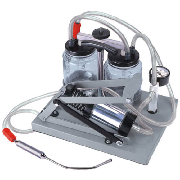 Manual Suction Unit GST 4
