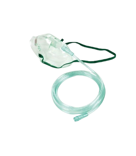 Nebulizer Mask with Tube Adult