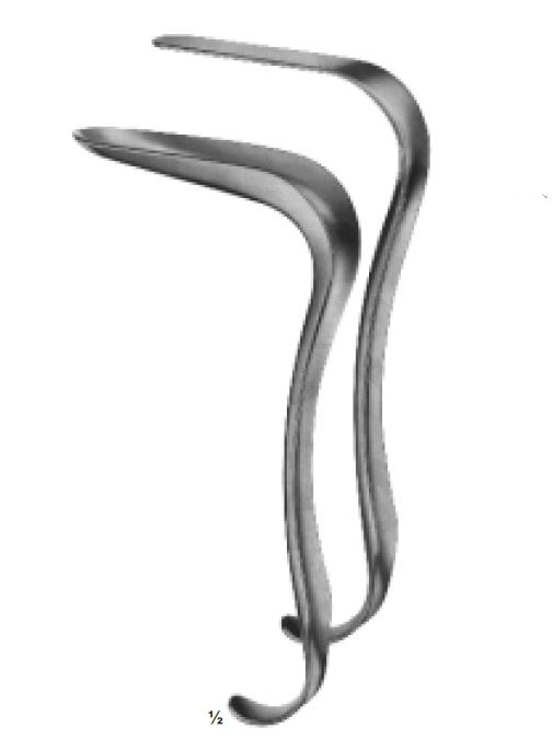 Kristeller Vaginal Speculum 22 CM OG-7948