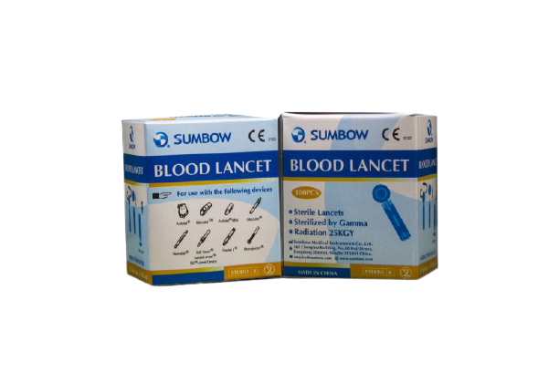 Blood Lancet 30G