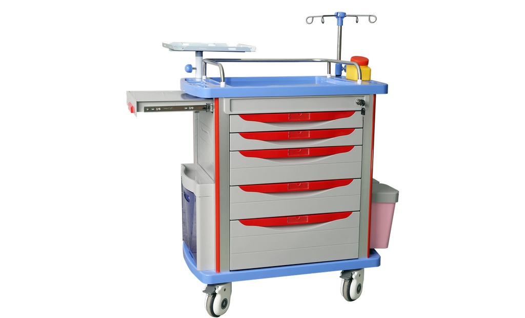 Emergency Trolley DW-ET101