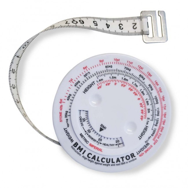 BMI Calculator Round SM-SR22