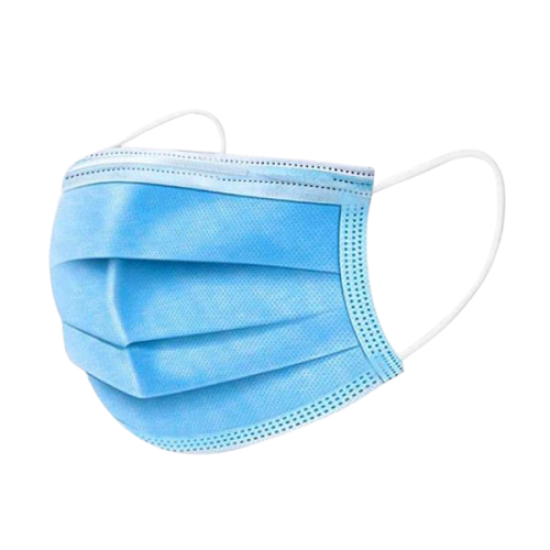Surgical Face Mask 3-Ply Ear Loop