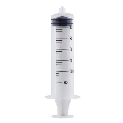 Syringe 50CC 21Gx1 1/2