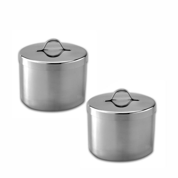 Ointment Jar with cover 250 x 76 x 57 UPL-113