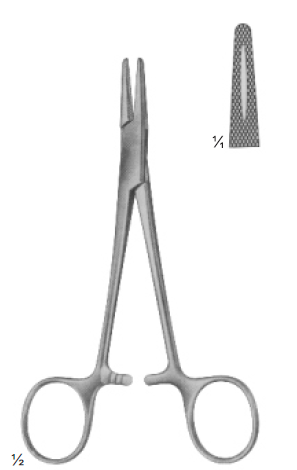 Mayo-Hegar Needle Holder 20 CM 09-115-20
