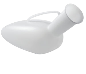 Urinal Male Plastic