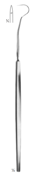 [13385] Claus Ven Eicken Needle 25 CM 09-173-25