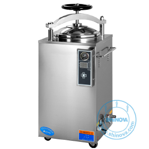 Vertical Pressure Steam Sterilizer Digital Display Automatic MS-V100D (100L)