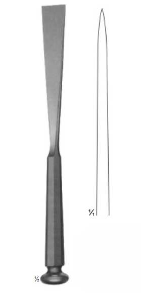 Stille Osteotomes 20.5 CM 10-541-15