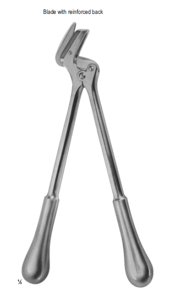 [13797] Stille Plaster Shears 37 CM 11-134-37