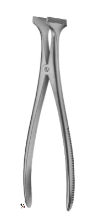 [13548] Hening Plaster Spreader 27 CM 11-138-27