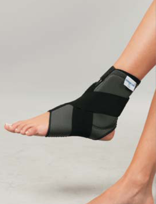Ankle Stabilizer with Ligament Support REF 403 / A713