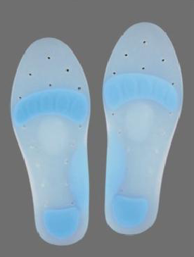[13726] Ark High Silicone Insoles SL 502/ AY907 (S)