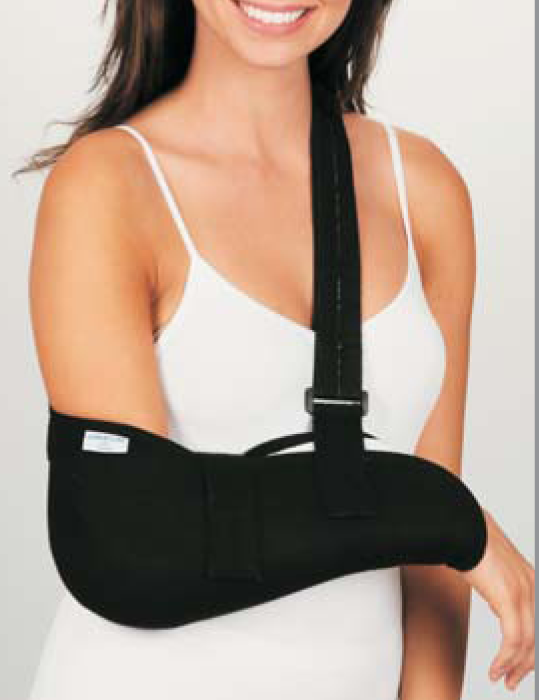 [14115] Arm Sling-Pediatric SL 01C (XXS)